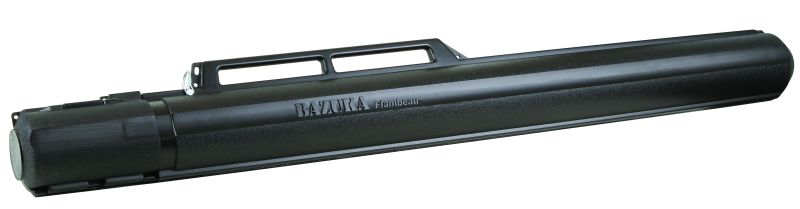 Flambeau Bazuka Pro Rod Case 6095 73 to 102 inch Rod Tube 